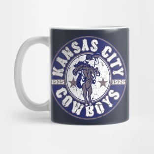 Kansas City Cowboys Mug